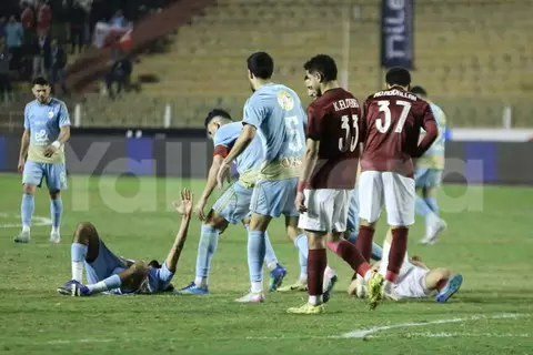  مدرب بيراميدز: الأهلي استحق ضربة جزاء أمام سيراميكا.. ويجب معاقبة الشناوي